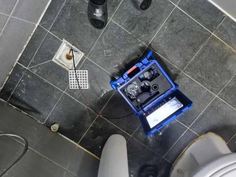 동두천 아파트 변기 역류, 세대 문제와 공용관 문제 구분법